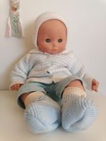 ZZ Italy Puppe mit Schlafaugen