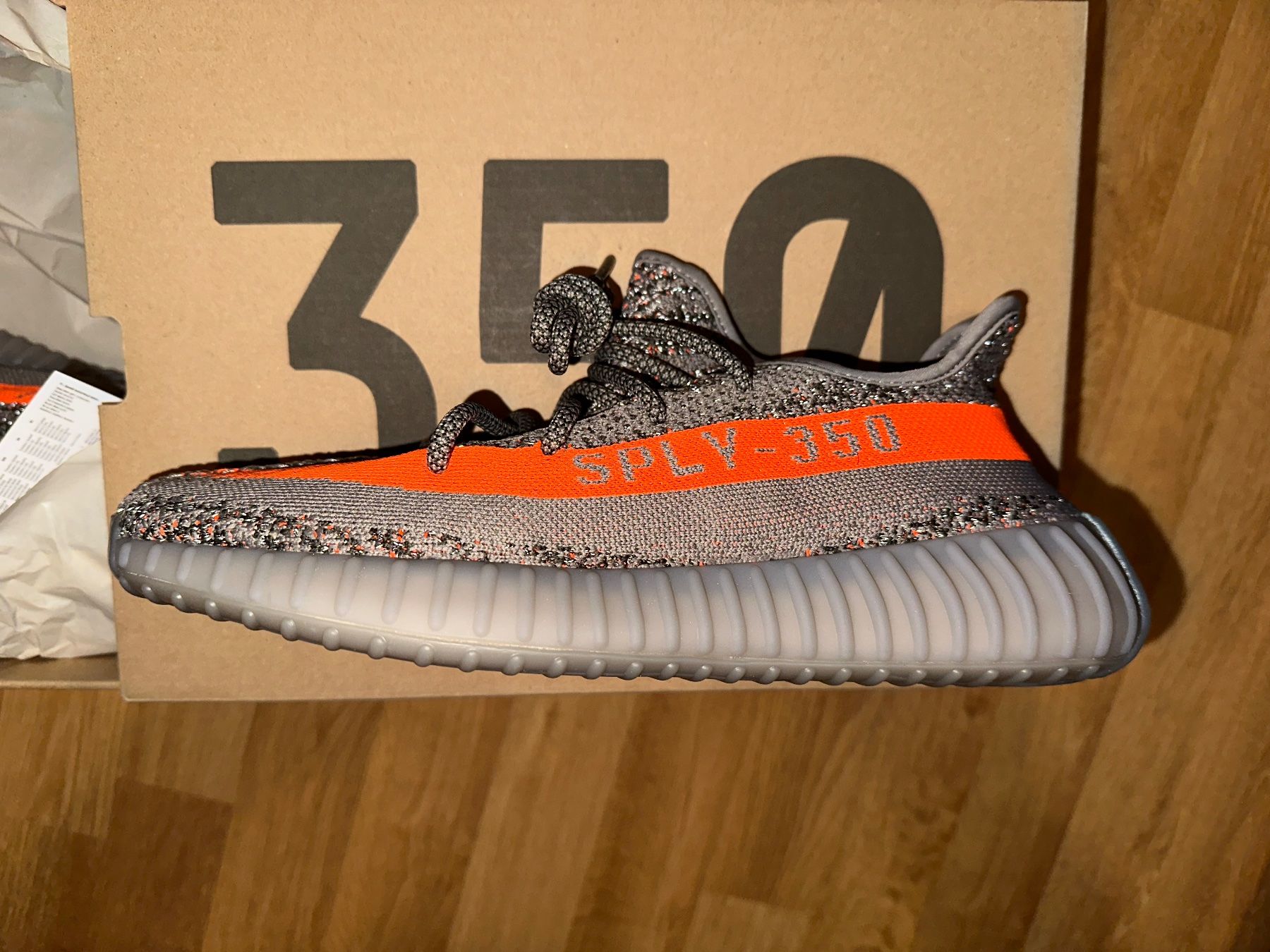 Adidas Scarpe da uomo: Yeezy boost 350 V2 Beluga – Nuovo e nell'imballaggio originale da st prex venduto da Just14 3