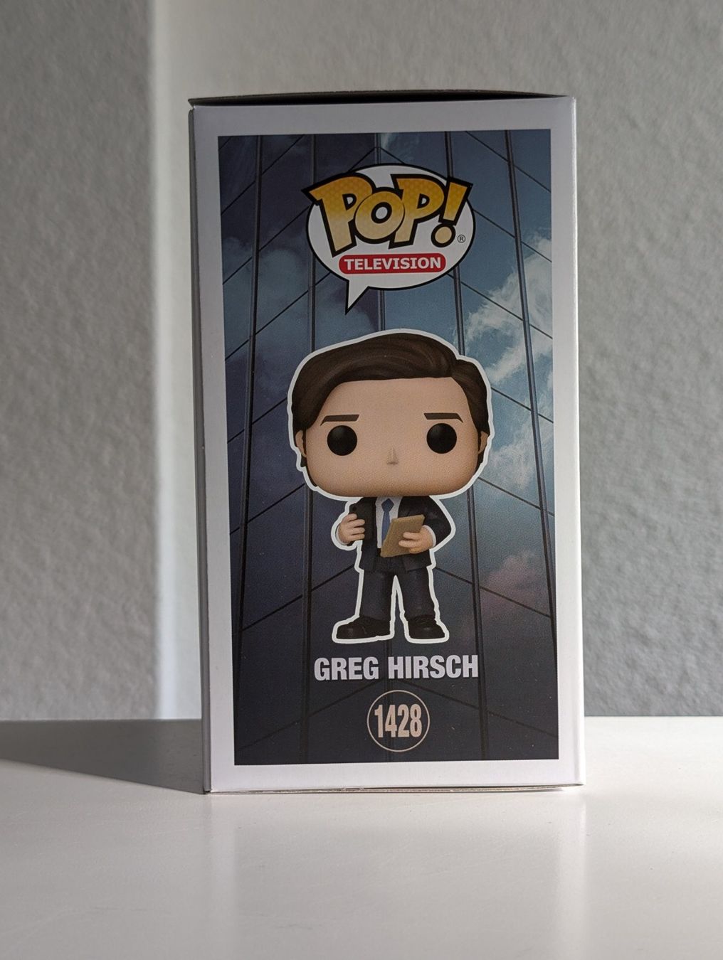 Funko Figurines: Funko Pop! - Succession - Greg Hirsch - 1428 – Neuf (Voir description) à Frauenfeld par pakschual 3