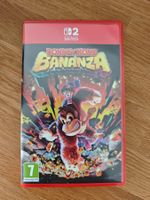 Donkey Kong Bananza - Nintendo Switch 2 - Top Zustand!