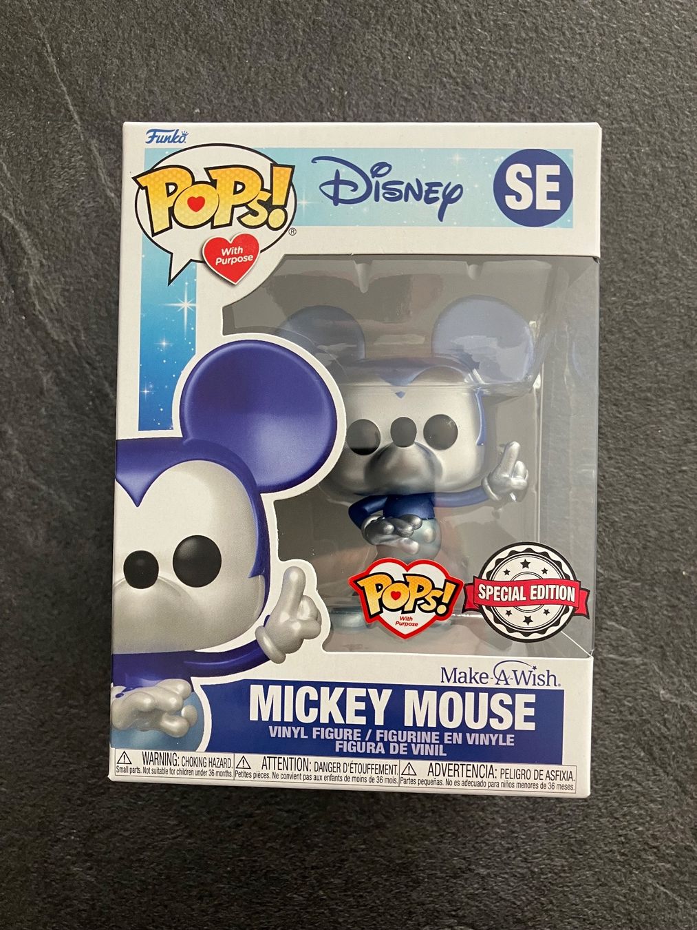 Funko Figuren: Funko pop Disney – Neu und originalverpackt aus Daillon von Camus82