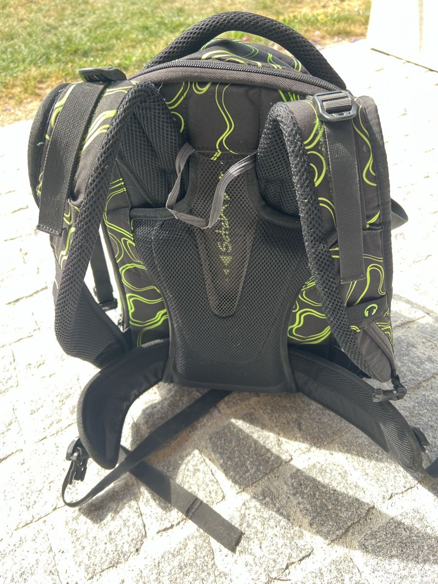 Satch Sacs à dos: Schulrucksack Satch – D'occasion à Brütten par SylvieKessler 3