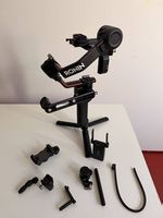 DJI RONIN S2 PRO COMBO