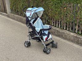 Kinderwagen Buggy
