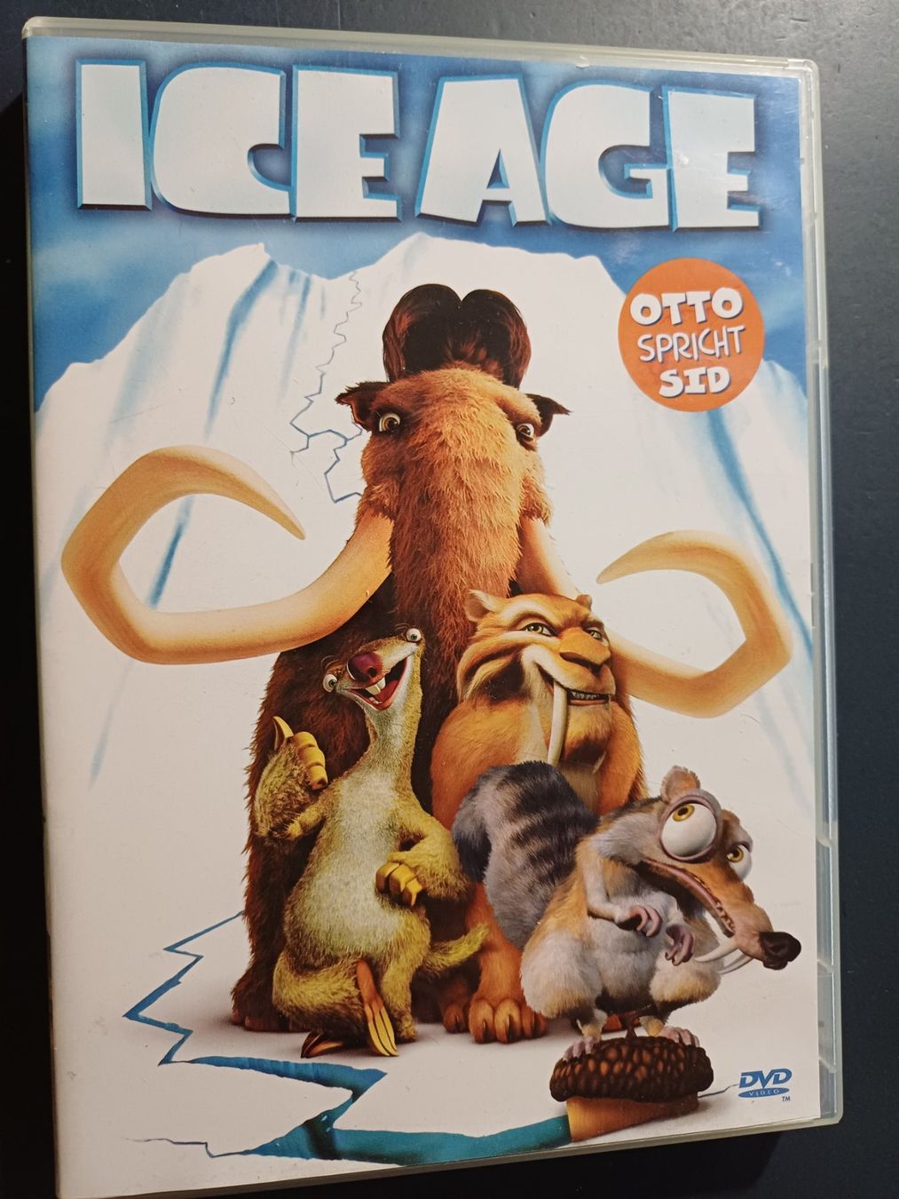 Tous les DVDs: DVD Ice Age - Otto spricht SID – D'occasion à Zürich par Atad