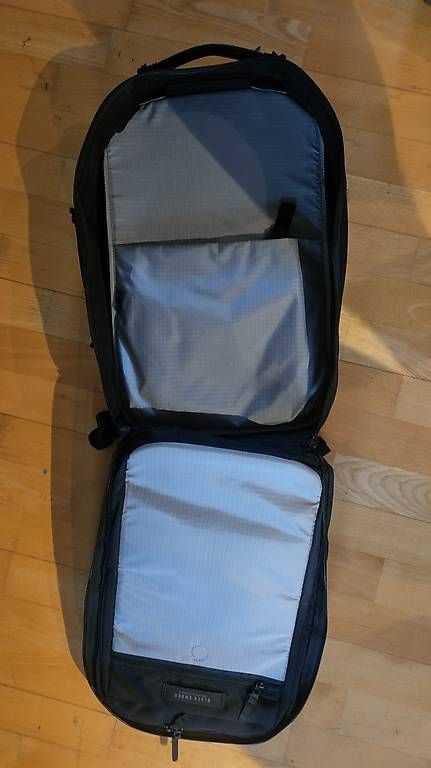 Rucksäcke: Black Ember Citadel R3 25 Backpack – Gebraucht aus Zürich von tobigs 2