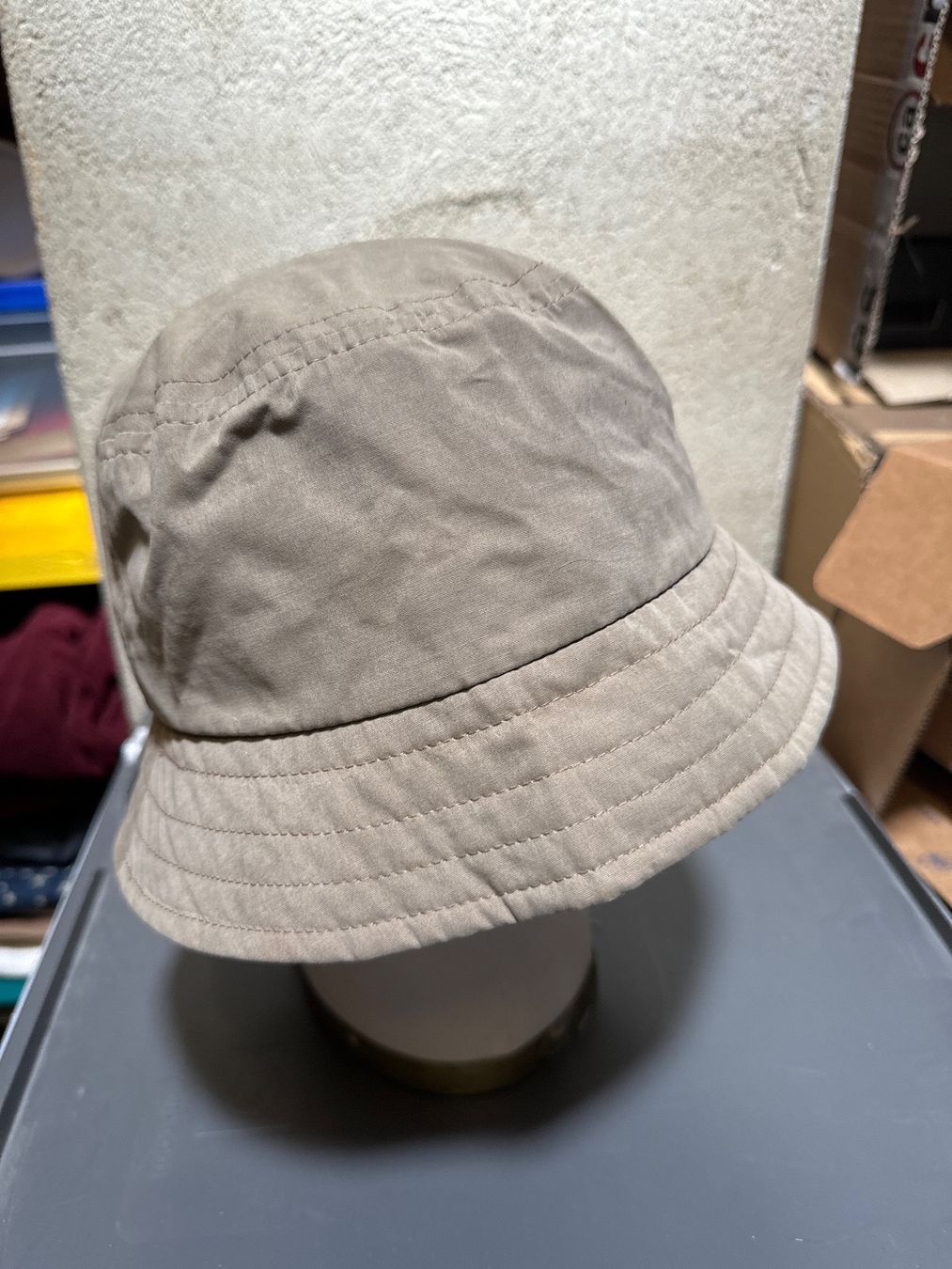 Hüte, Mützen & Caps: Chapeau de soleil randonnée automne S – Neu (gemäss Beschreibung) aus Arnex-sur-Orbe von cameleonfringant