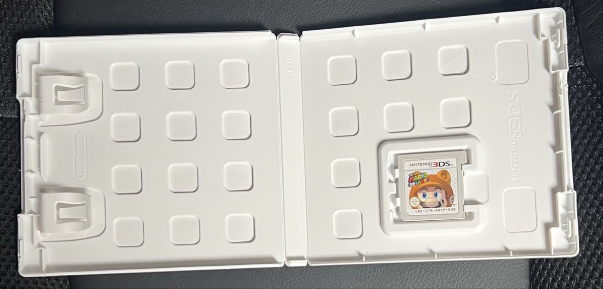 Nintendo Giochi: Super Mario 3D Land 3DS – Usato da Grandevent venduto da David28313 2