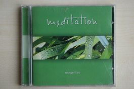 Meditation Morgentau CD Entspannung Musik (955)