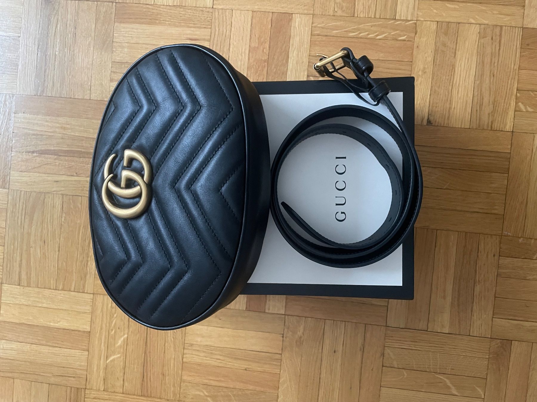 Gucci Borse da donna: Gucci Beltbag 85 cm – Usato da Zürich venduto da Maggi1980 1