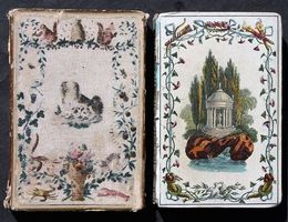 KÖNIG,COSTUMES SUISSE,40 TAFELN,1805,RAR