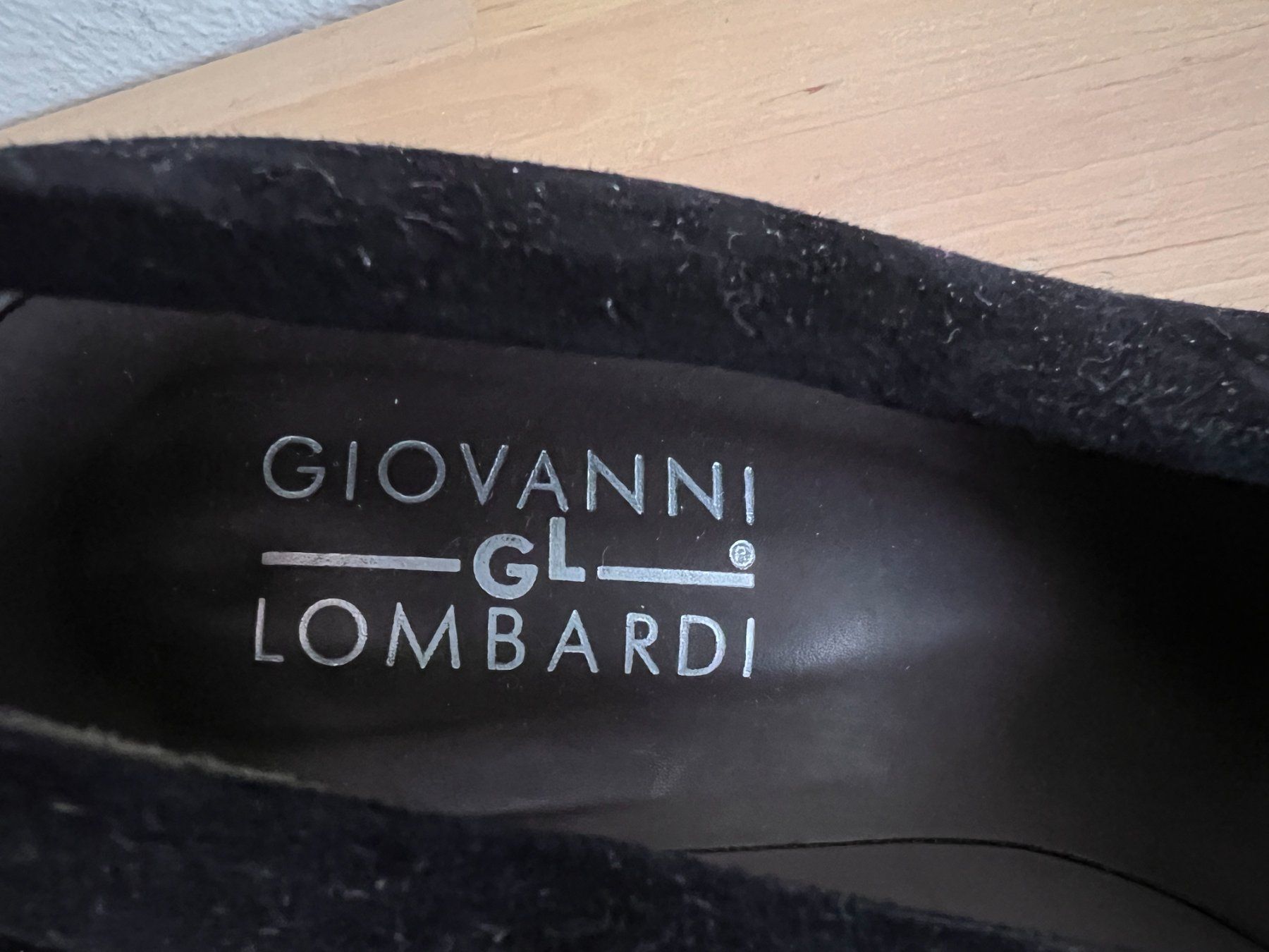 Scarpe da donna: Giovanni Lombardi Gr. 37 – Usato da Bern venduto da NNV 4