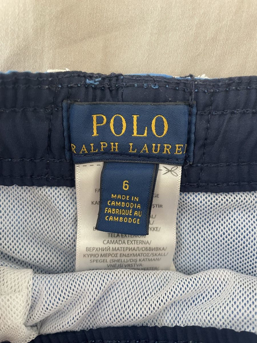 Ralph Lauren Costumi da bagno: Polo Ralph Lauren Badehose Gr. 6 – Usato da sonvico venduto da Ptequila 1