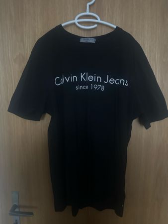 Calvin Klein T-Shirt Herren Grösse M