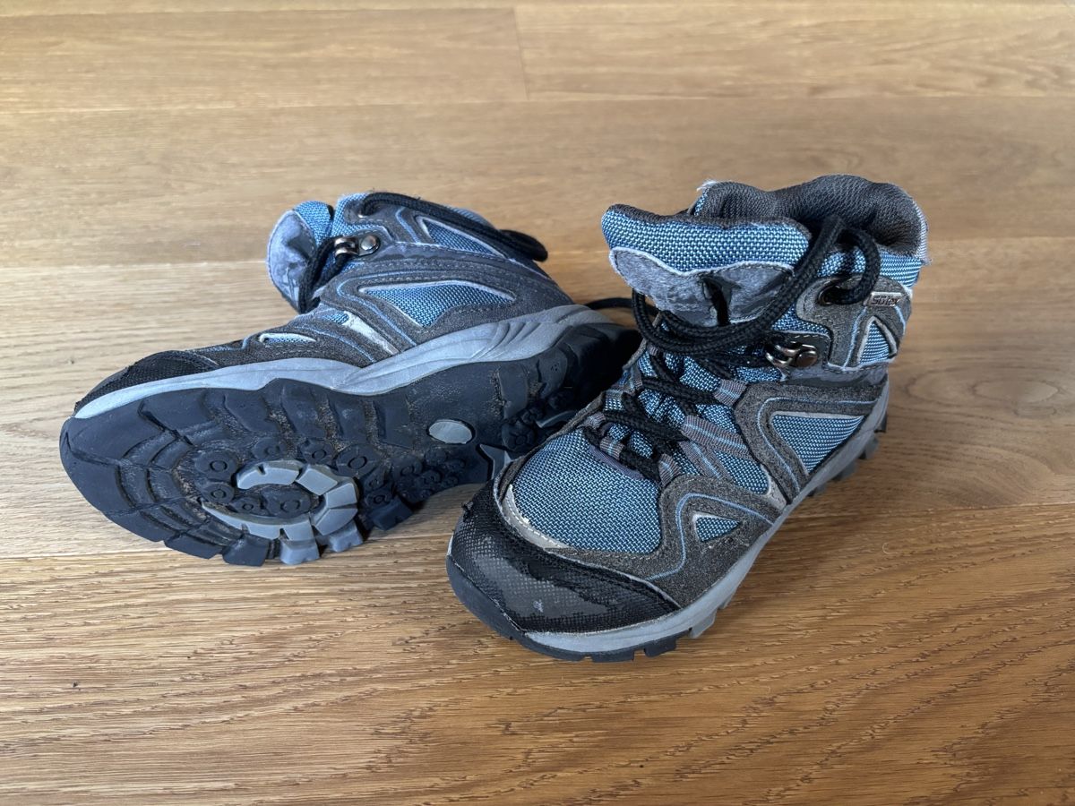 Schuhe für Jungen: Wanderschuh Gr.29 – Gebraucht aus Stettfurt von Geltopam 1