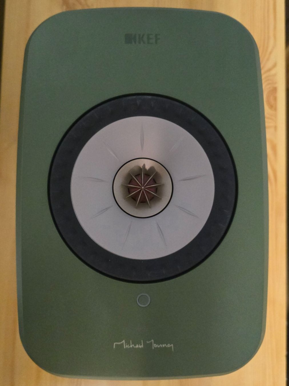 Kef Lautsprecher: KEF LSX II, Olive green – Gebraucht aus Zürich von Skap 4