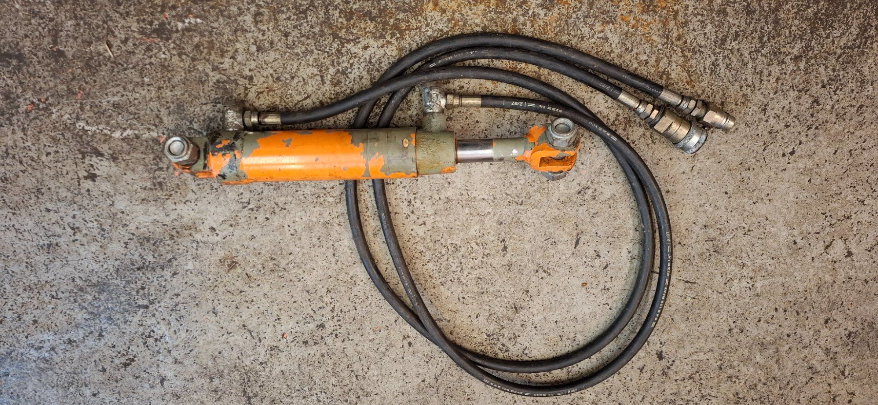 Altri prodotti elettronici: Hydraulikzylinder – Usato da Oberiberg venduto da Eagle19