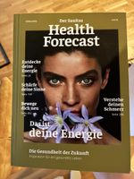 Magazin Der Sanitas Health Forecast Edition 2023 neu