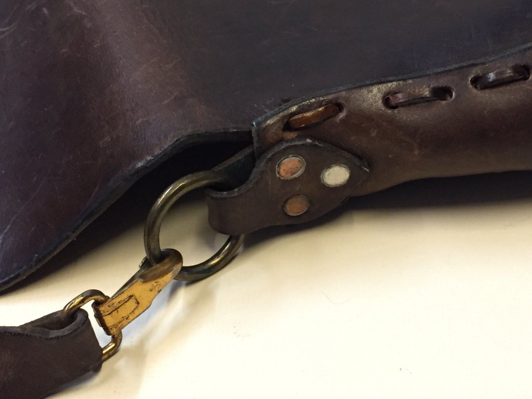Borse da donna: Bohemian Style Tasche Hängetasche – Usato da Schaffhausen venduto da vintageville 6