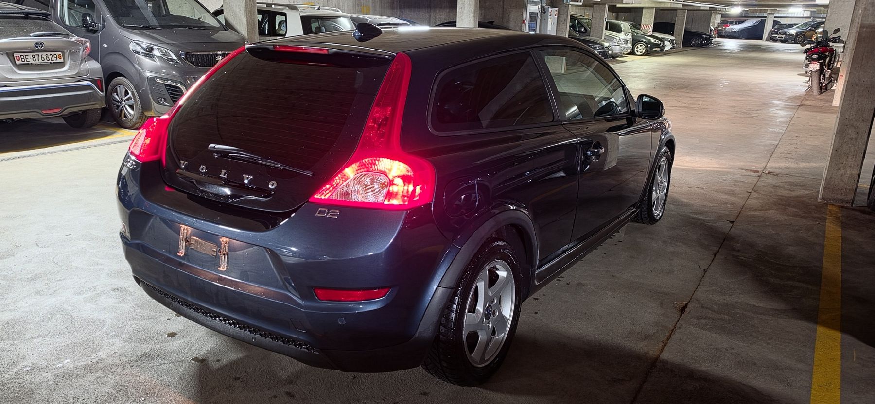 Volvo Automobili: volvo c30 d2 – Usato da Urtenen-Schönbühl venduto da bra_xz6z 5