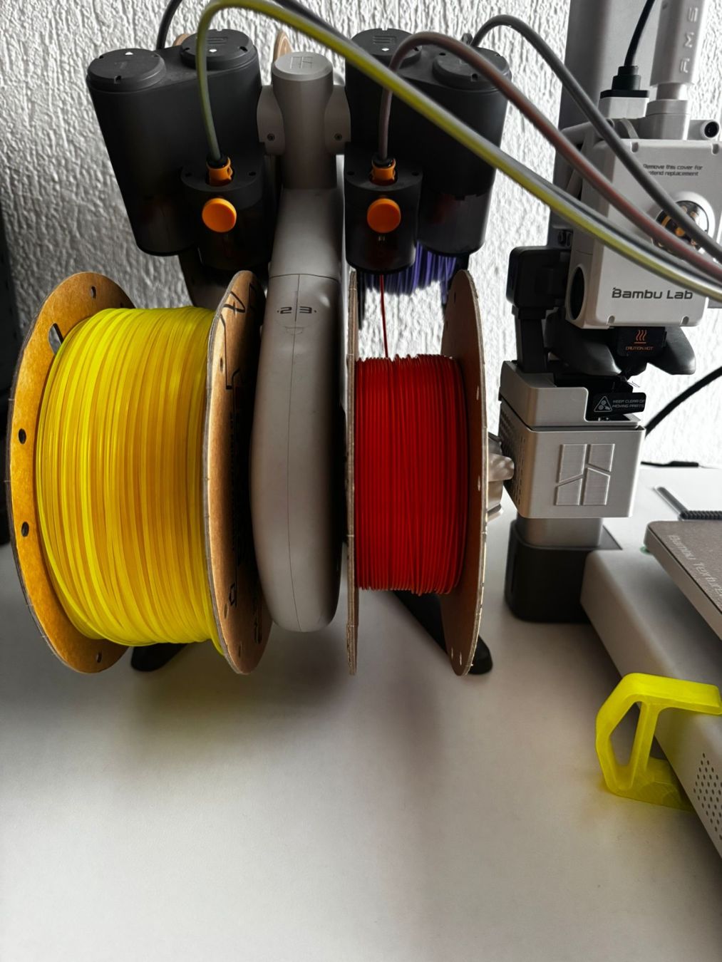 Bambu Lab Stampanti 3D: Bambu Lab A1 Combo 3D-Drucker - Top Zustand! – Usato da Gossau ZH venduto da faruk.sylejmani 1