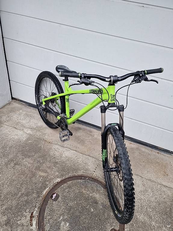 Biciclette: Commencal Dirt Bike – Usato da Leibstadt venduto da Stefu79 3