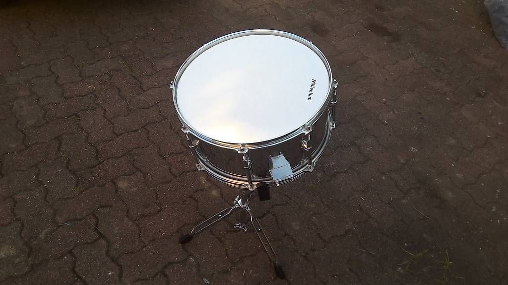 Instruments de musique: Snare drum MAPEX – D'occasion à Allschwil par lukisina01