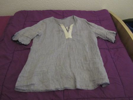 Bluse 40