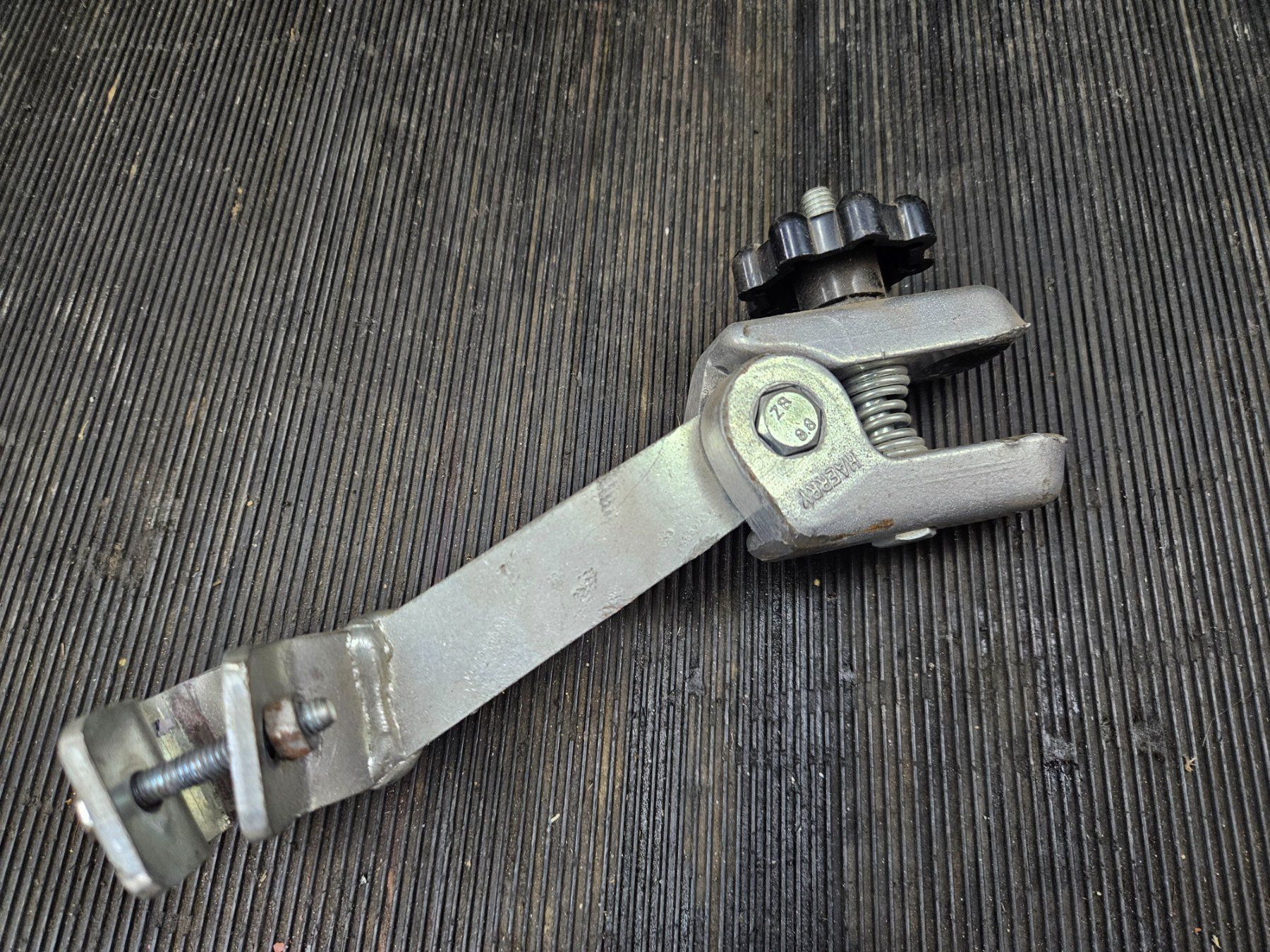 Haerry Ganci per rimorchio: Töffli Mofa Velo Anhängerkupplung – Usato da Mellingen venduto da Mech-Service 2