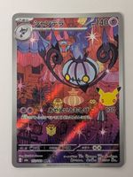 Pokemon TCG Chandelure m6a 112/103 AR JP 30th Celebration