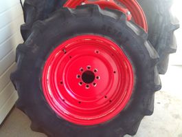 Zu Verkaufen Räder zu Same + Deutz Hürlimann