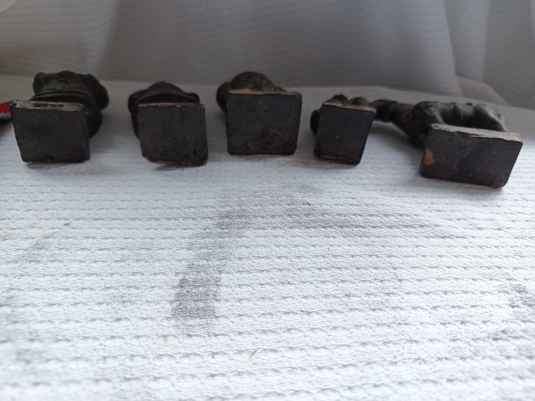 Figuren: Chinesische Terrakotta Krieger Figuren – Gebraucht aus Oberegg von 19franzi94 3