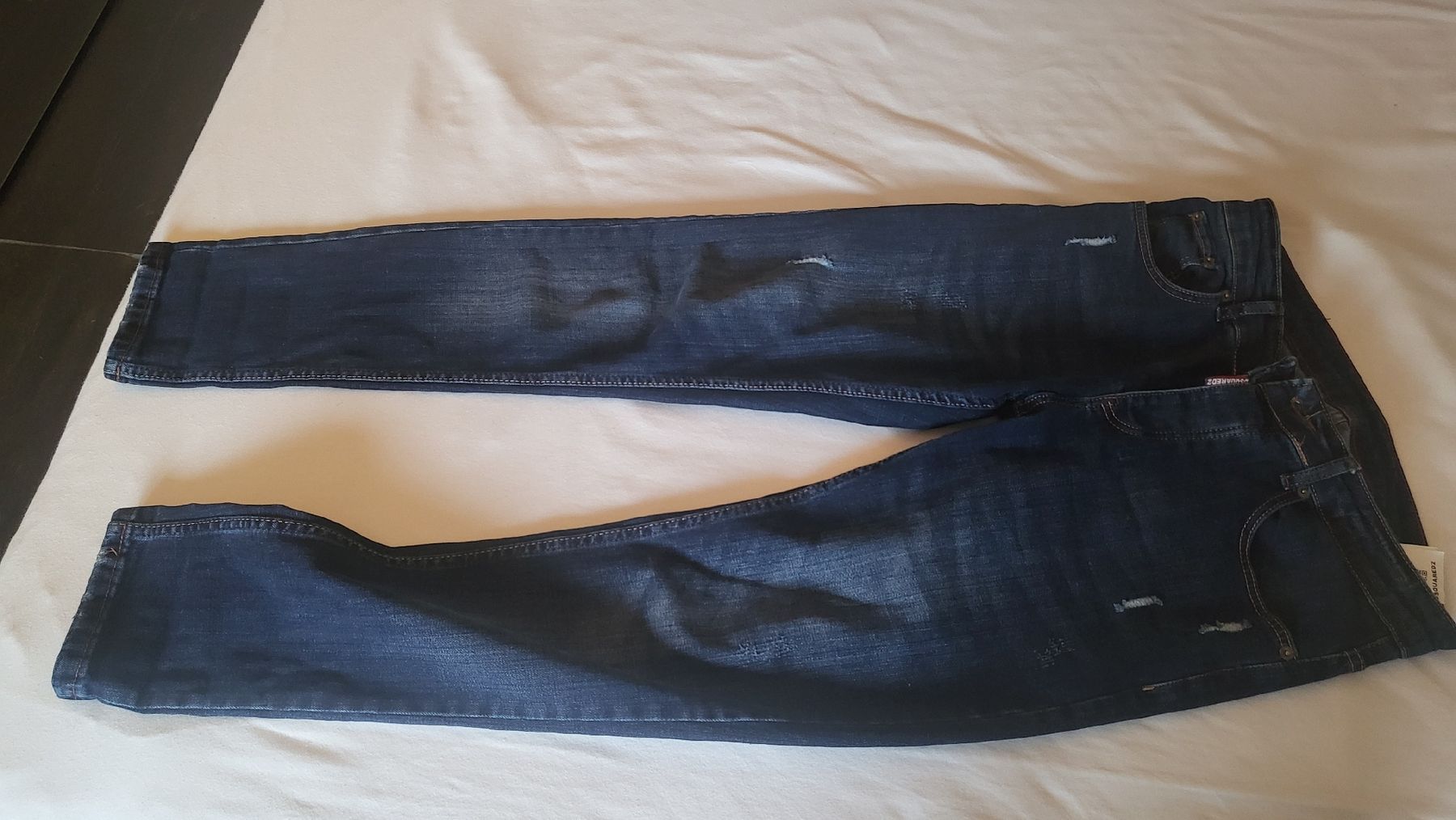 Dsquared2 Jeans: DSQUARED2 Jeans Skinny Gr. 44 – Usato da Gutenswil venduto da Spomi 6