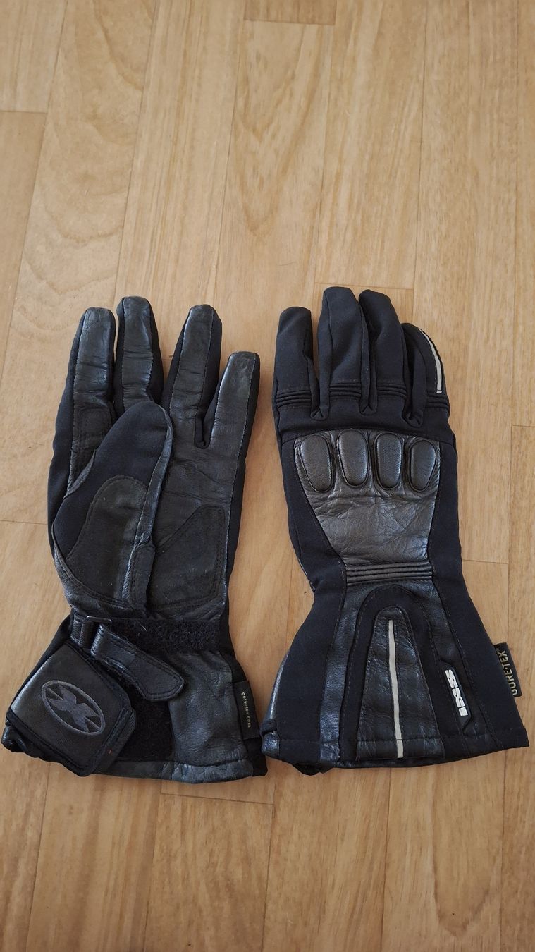 Guanti & manicotti: Motorrad handschuhe – Usato da Aadorf venduto da esq_xj7z