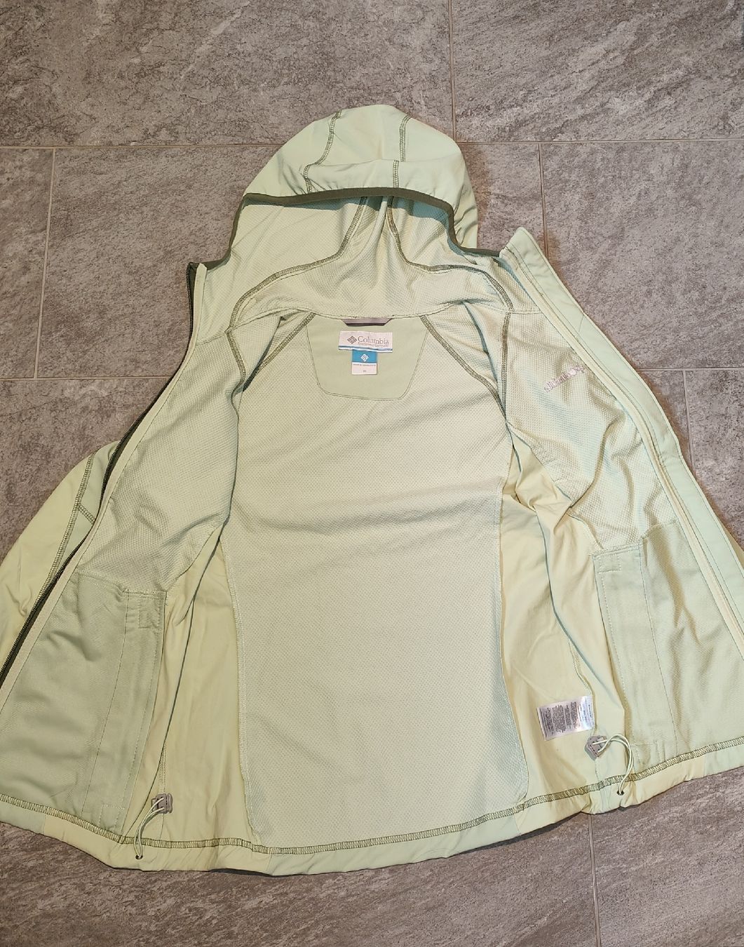 Columbia Jacken: Neu! Windstopper von Columbia Grösse M – Neu und originalverpackt aus Kandergrund von Sam1818 5