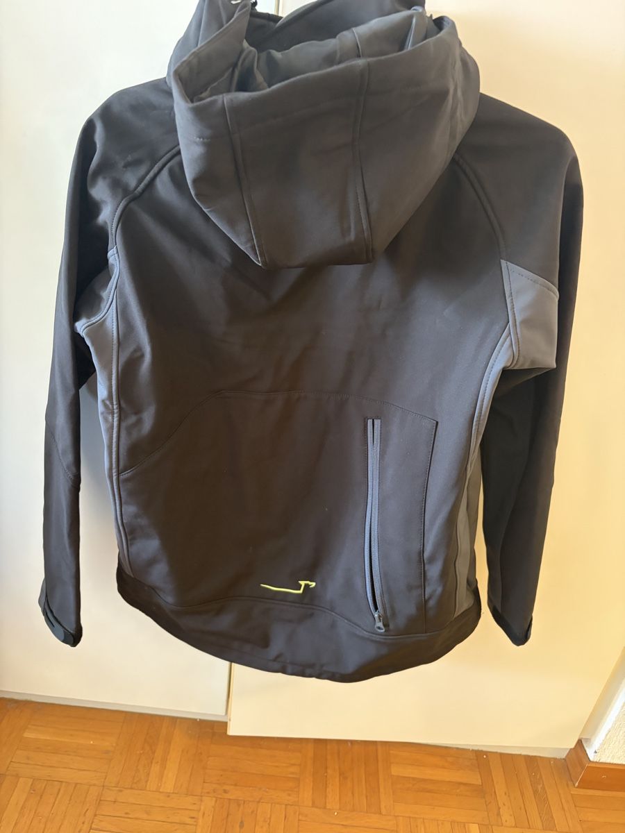 Dogger Giacche: Dogger Softshell Jacket black size S – Nuovo e nell'imballaggio originale da Baden venduto da rau_5vtw 1