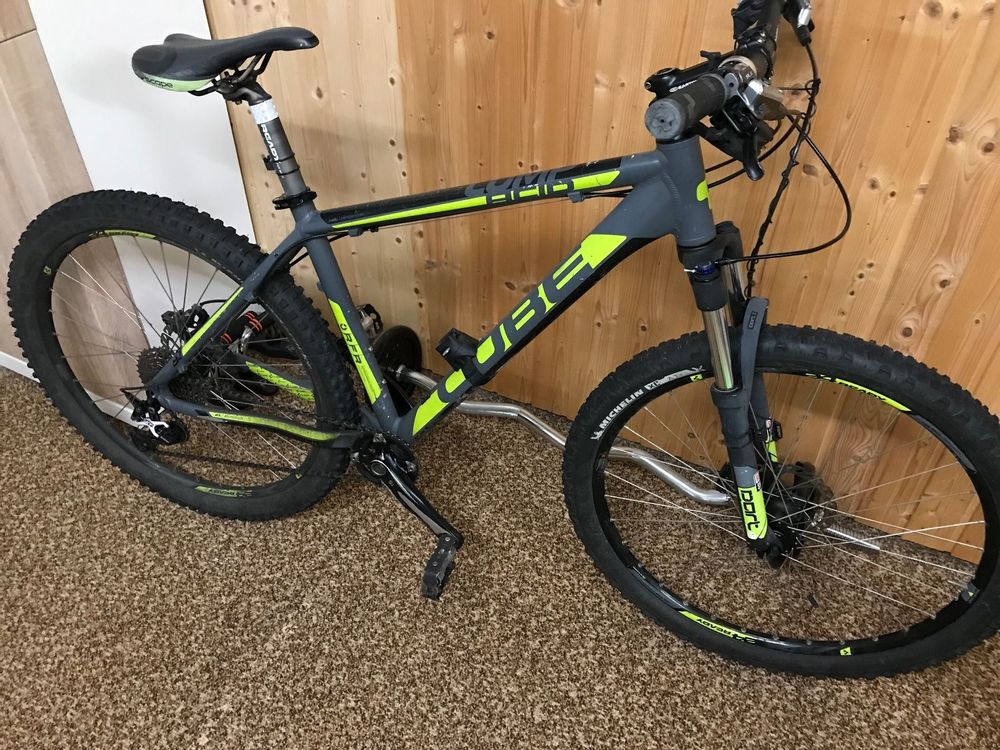Fahrrad ( CUBE ) ACID | Kaufen auf Ricardo