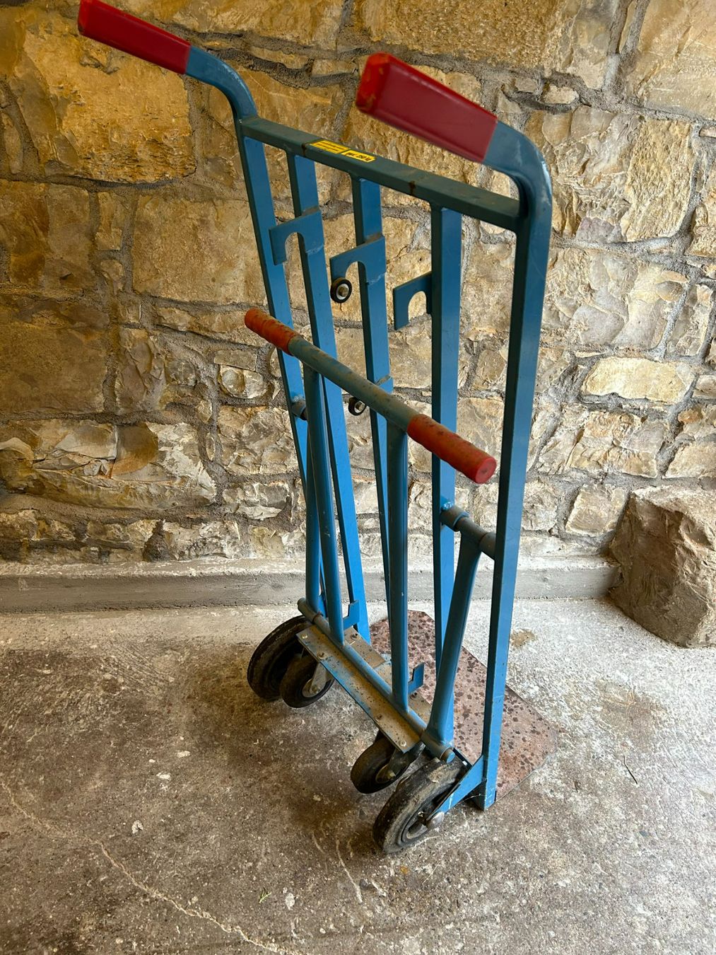 Carriole: Schwerlast Sackwagen 250Kg – Usato da Hemmental venduto da TomZ72 2