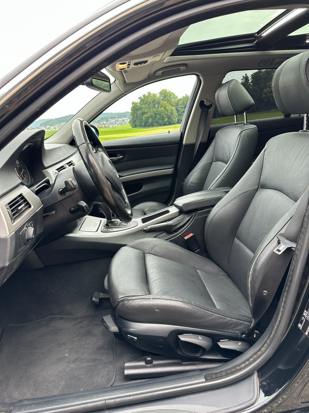 BMW Automobili: BMW 335i xDrive e91 mit Dähler Leistungssteigerung – Usato da Ottenbach venduto da Canellos8913 5