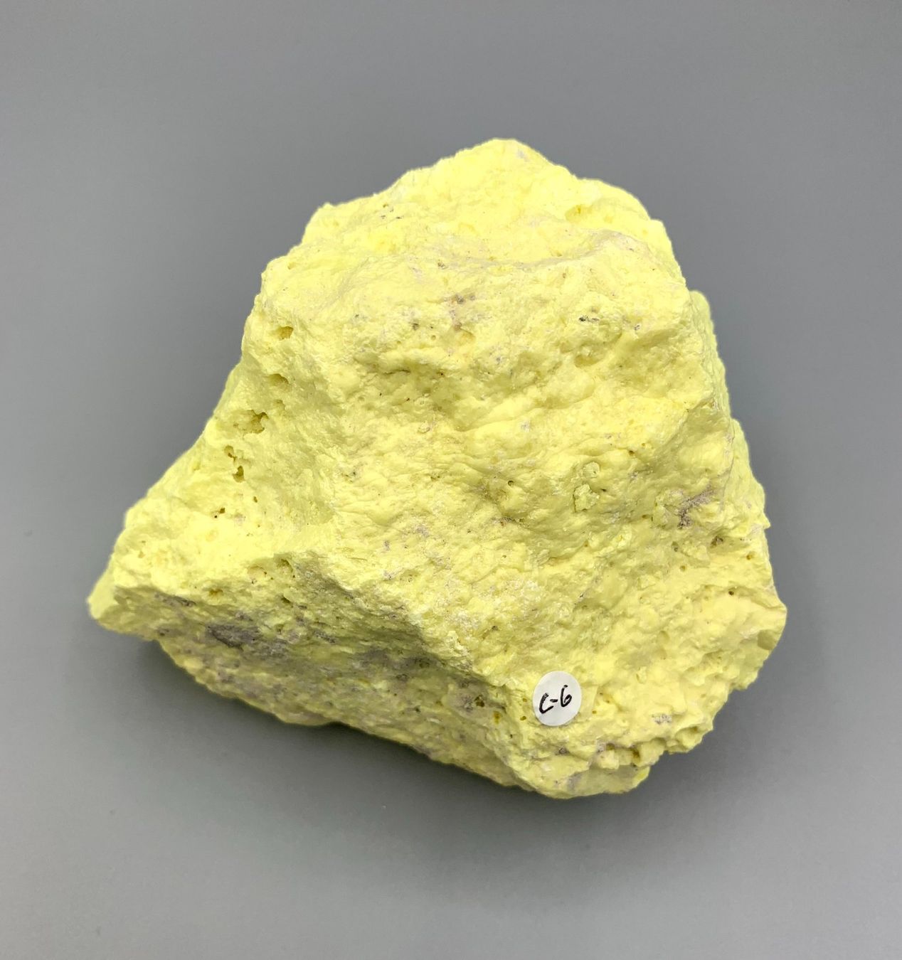Minerali & Pietre curative: Schwefel - Rohstein - Naturbelassen – Nuovo (secondo la descrizione) da Samstagern venduto da Spliti