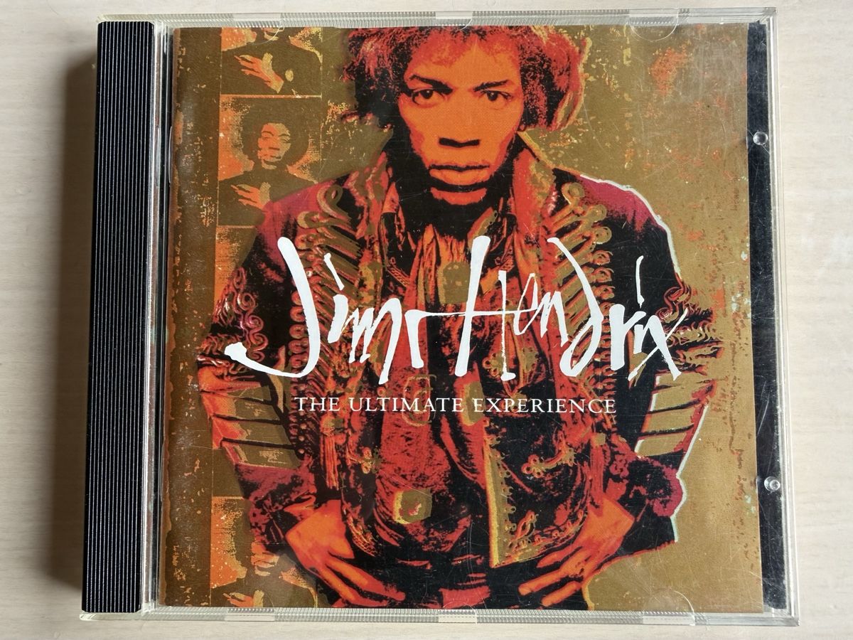 CD: Jimi Hendrix - The Ultimate Experience - CD – Usato da Oberried Brienz venduto da Chyara