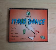 Italo Dance (The World of) 2 CD Album ZYX Music