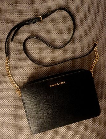 **NEU** Michael Kors Jet Set LG EW Crossbody Bag