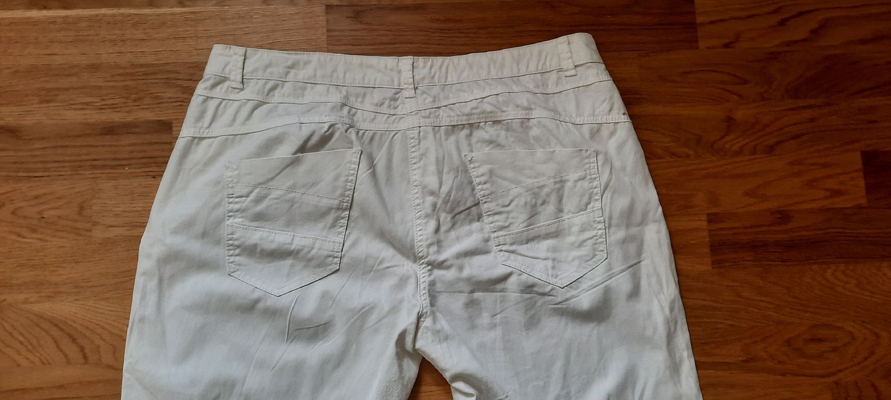 Cecil Jeans: ***CECIL*** Hose weiss Gr 33 – Usato da Wädenswil venduto da H2H_Secondhandshop 5