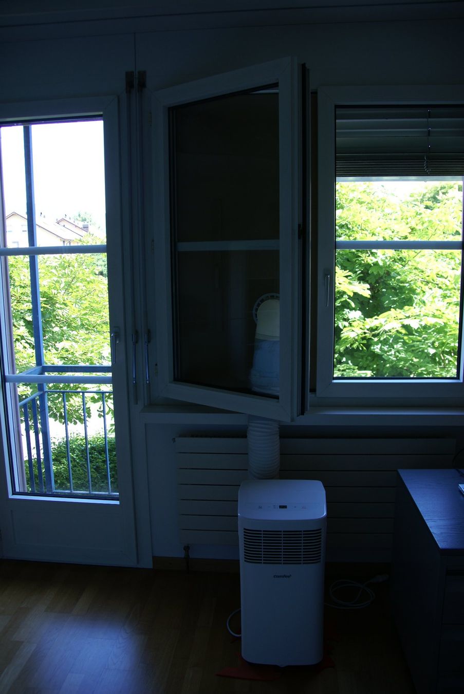 Climatiseurs: Comfee Klimagerät 5'000 – D'occasion à Dulliken par Superbad 5