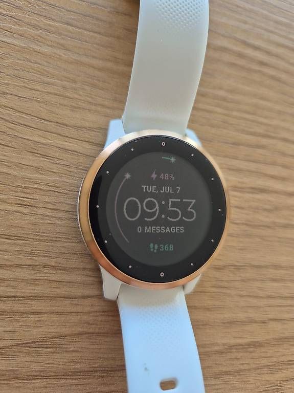 Garmin Smartwatch: Vivoactive 4s – Gebraucht aus Bern von mazp 1