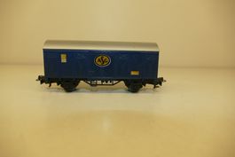 Märklin H0: Gedeckter Wagen ASG
