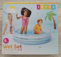 Kinderplanschbecken INTEX, 147x33cm, neu
