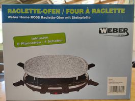 Raclette - Ofen Weber