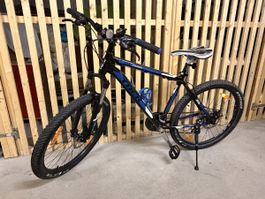 Trek 3700 Disc Mountainbike Aluminium Rahmen 46cm gebraucht